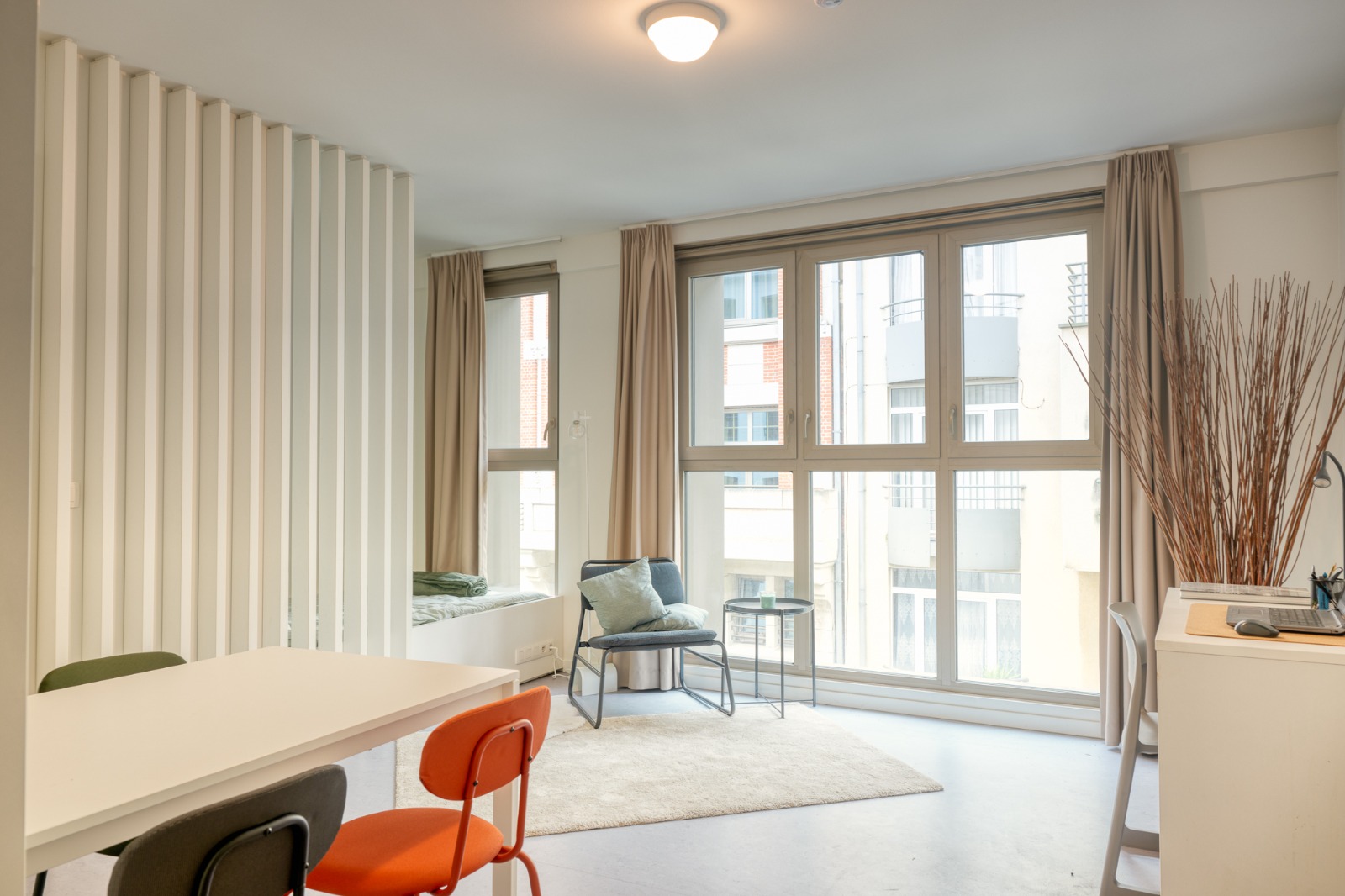 Echelles.11 interieur